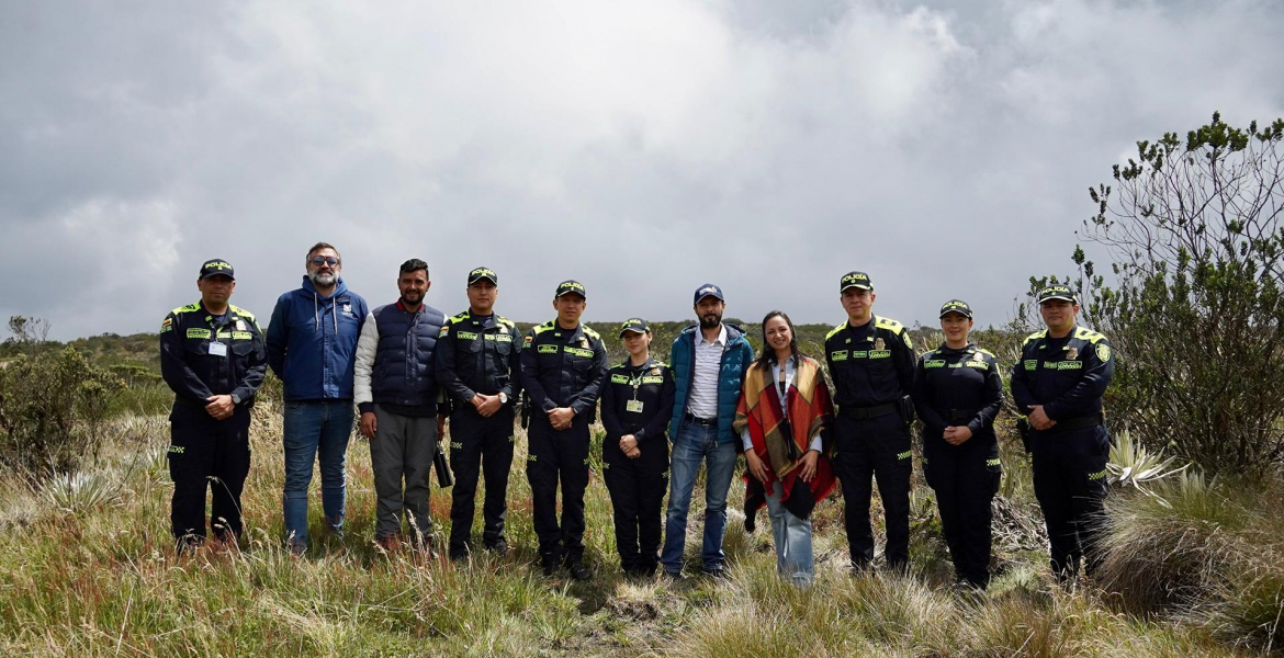 Bogotá reactiva la Ruta Biometrópolis: un recorrido seguro y sostenible para ciclistas y turistas