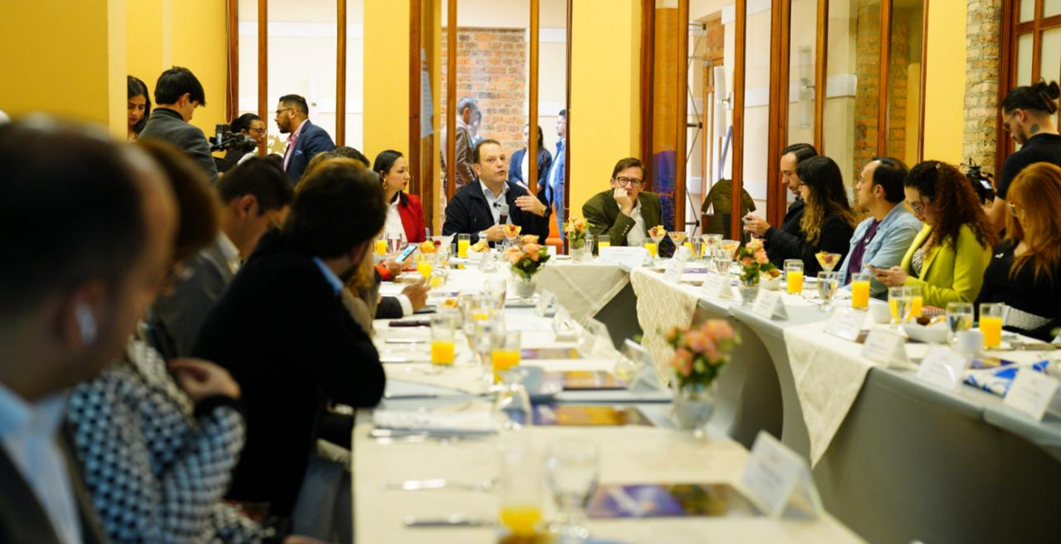 Impulsar el turismo en las localidades: la gran apuesta de la oficina de Turismo Bogotá en 2025