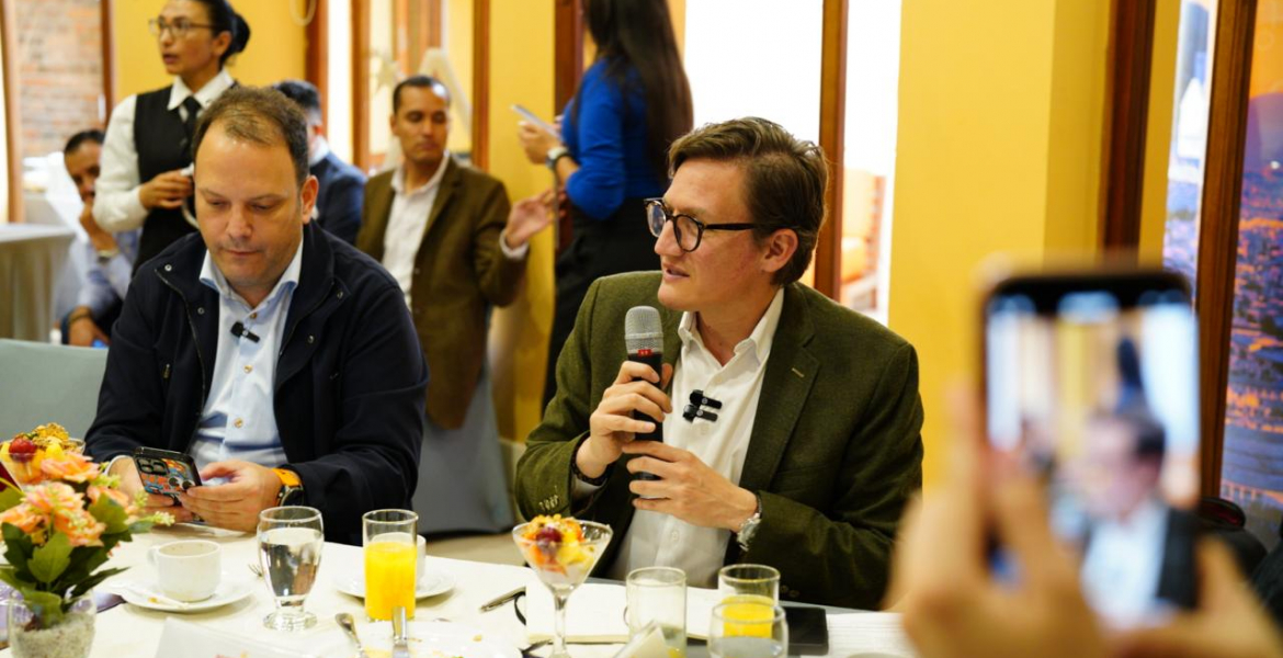 Impulsar el turismo en las localidades: la gran apuesta de la oficina de Turismo Bogotá en 2025