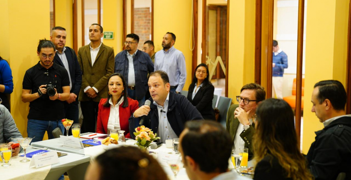 Impulsar el turismo en las localidades: la gran apuesta de la oficina de Turismo Bogotá en 2025