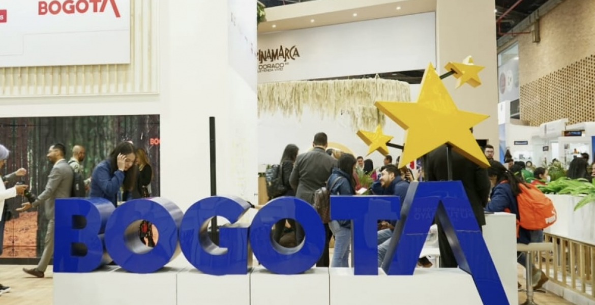 Conoce a los 60 empresarios que participarán como co-expositores en el stand de Bogotá en ANATO 2025
