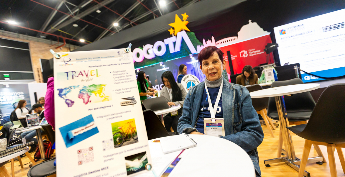 Bogotá cerró ANATO con expectativas de venta por más de $3.000 millones, superando en un 66% los resultados de 2024