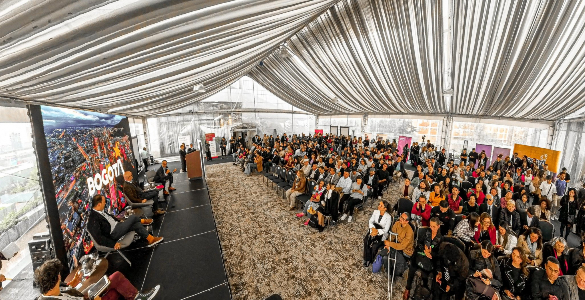 Bogotá lanzó su oferta cultural y creativa en ANATO 2025 para posicionarse a nivel global como epicentro de grandes eventos y hub de industrias culturales