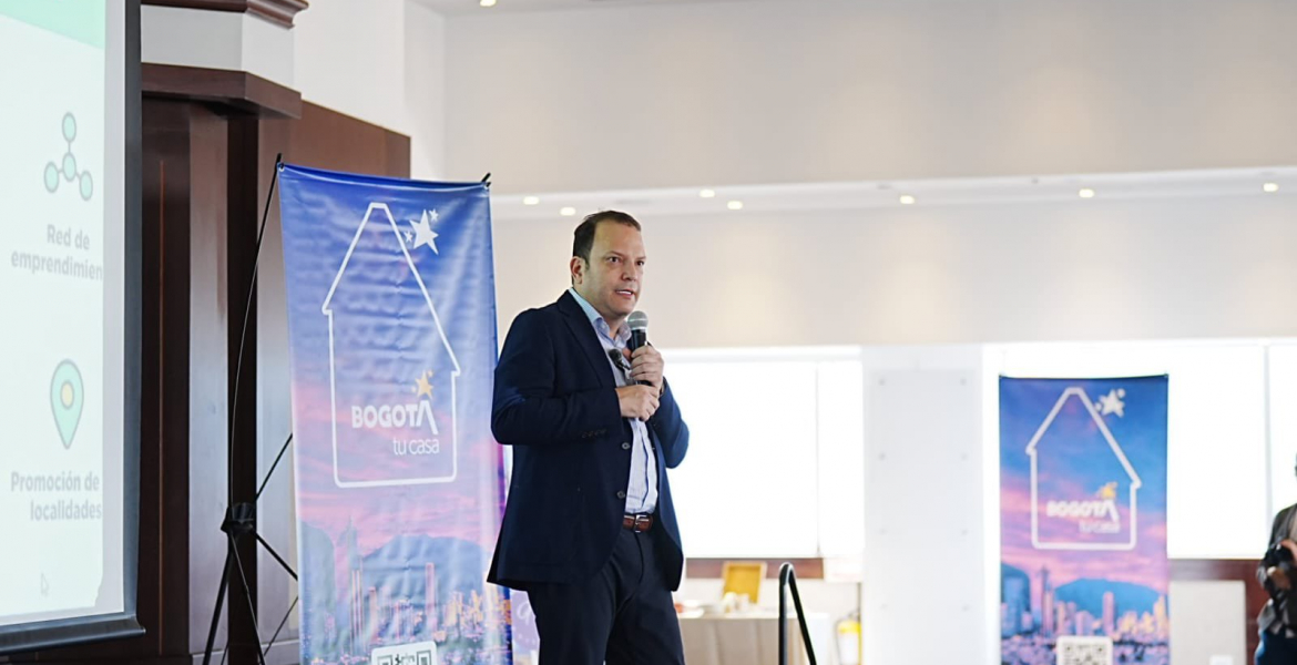 Bogotá refuerza su estrategia turística en un encuentro con 120 agencias de viajes