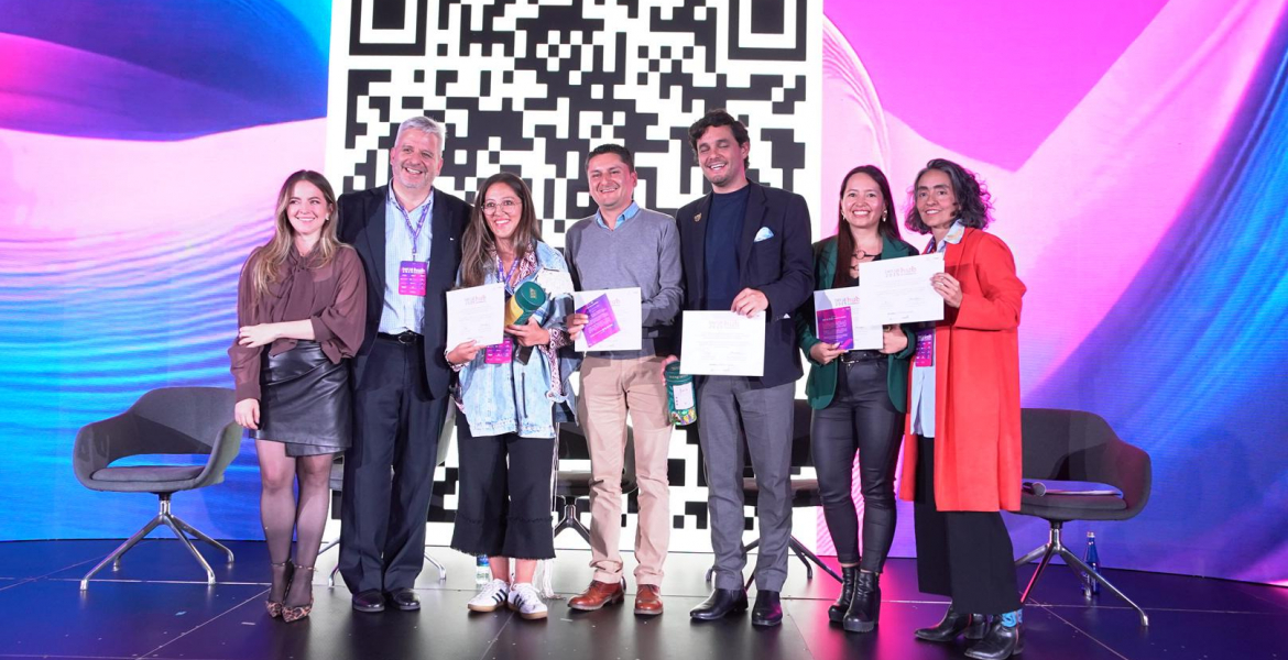 Bogotá se consolida como epicentro de la industria de eventos con Event Lab 2025