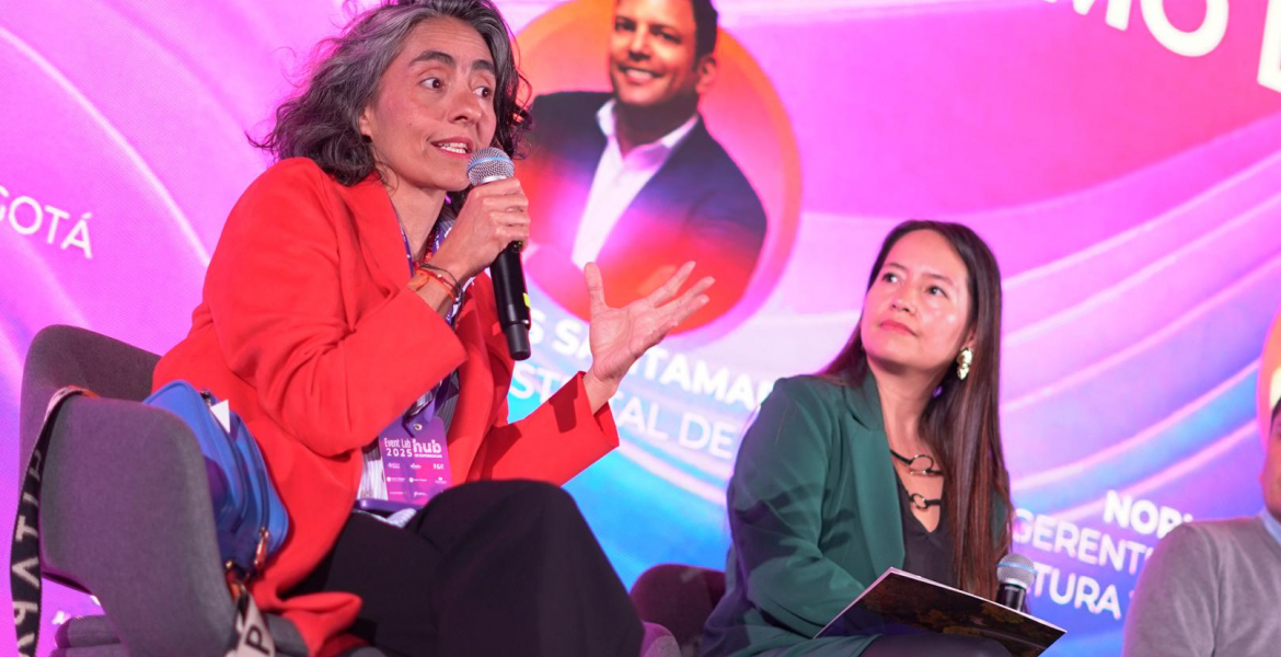 Bogotá se consolida como epicentro de la industria de eventos con Event Lab 2025