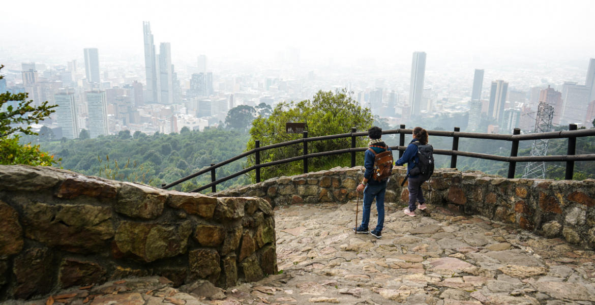Crece la popularidad de Bogotá como destino turístico: recibirá a cerca de 220.000 turistas en Semana Santa, un 4% más que en 2024