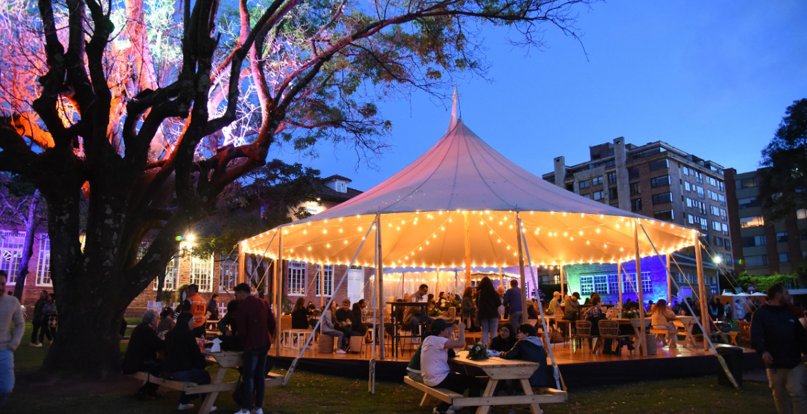 Más de 140 actividades imperdibles del 12º Festival Gabo en Bogotá ¡Agéndate del 5 al 7 de julio!