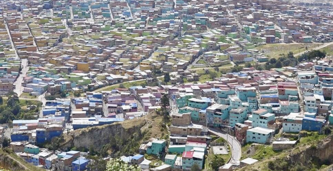 Gobierno electo de Ciudad de México visitó Ciudad Bolívar y conoció de cerca el turismo comunitario como herramienta de transformación social