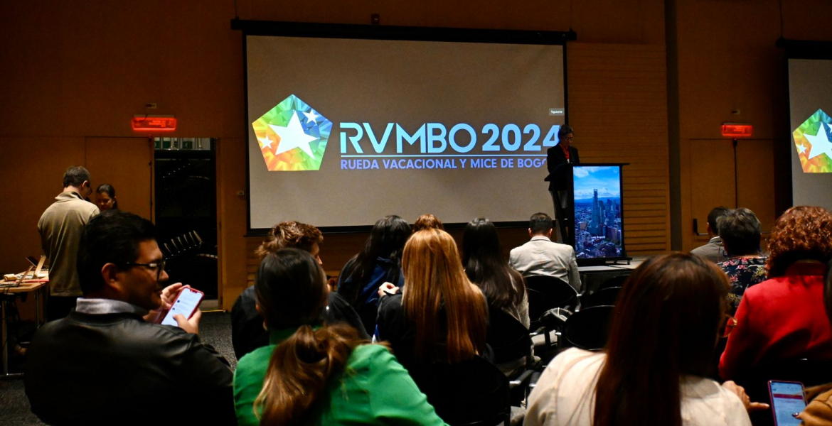 Exitoso cierre de la rueda Rvmbo 2024 dejó 374 citas de negocios efectivas y expectativas de ventas que superan los 3.600 millones de pesos