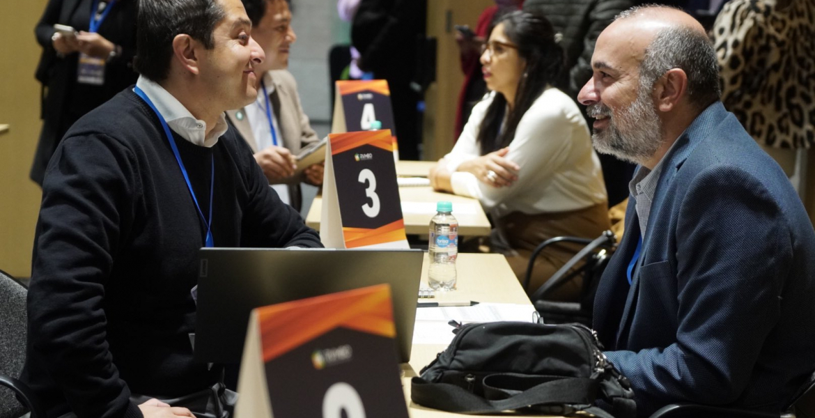 Exitoso cierre de la rueda Rvmbo 2024 dejó 374 citas de negocios efectivas y expectativas de ventas que superan los 3.600 millones de pesos