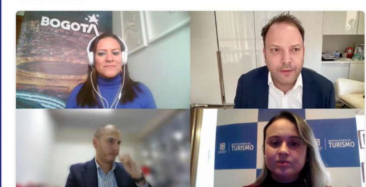 Exitoso cierre de la rueda Rvmbo 2024 dejó 374 citas de negocios efectivas y expectativas de ventas que superan los 3.600 millones de pesos