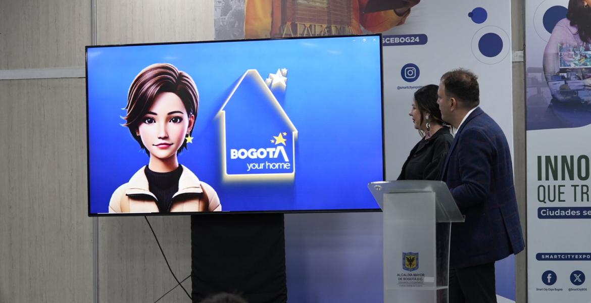 Oficina de turismo de Bogotá, primera entidad del país en utilizar IA generativa para mejorar la experiencia de turistas con nuevo ChatBot ‘Candelaria’