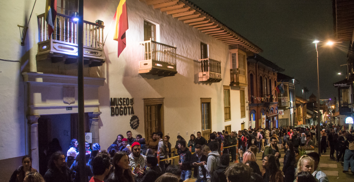 Agéndate con más de 80 actividades de arte y cultura gratuitas en la Noche de Museos este 8 de noviembre