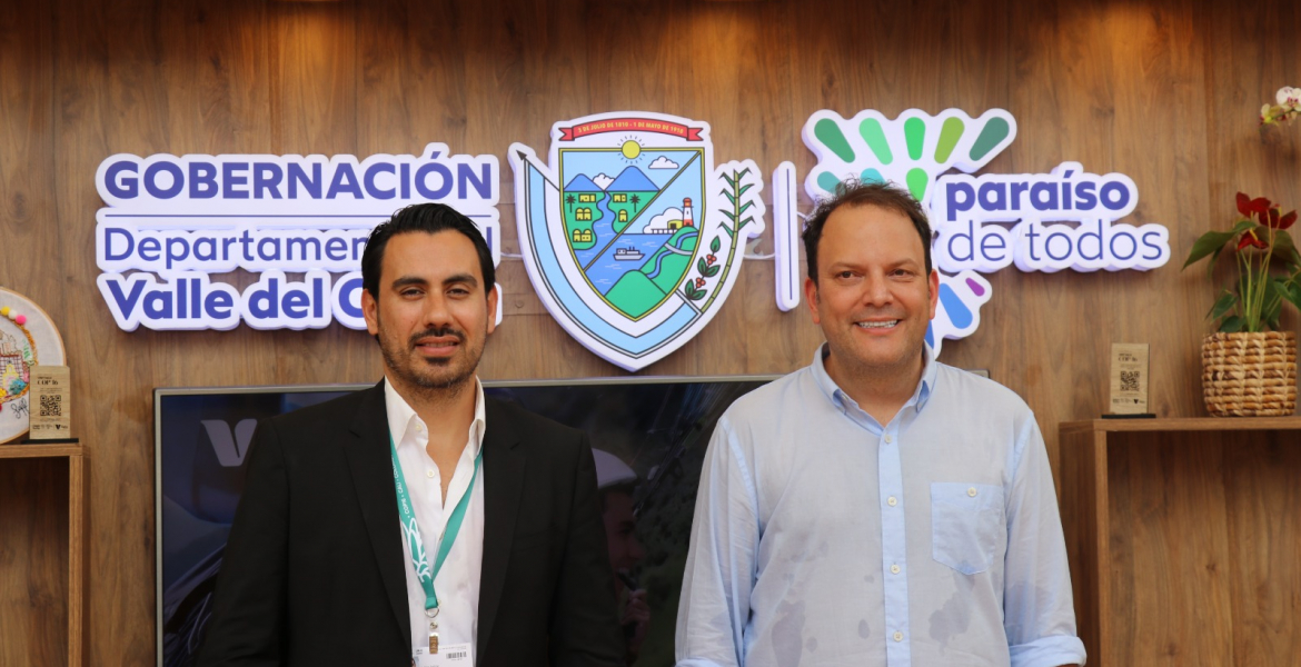 Bogotá anuncia alianza con el Valle del Cauca para la promoción de turismo multidestinos entre regiones