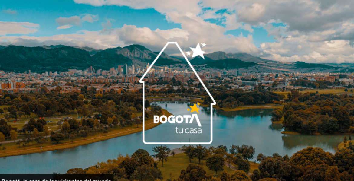 Video promocional ‘Bogotá, Tu Casa – Bogotá, Your Home’, es proyectado y destaca en la COP16