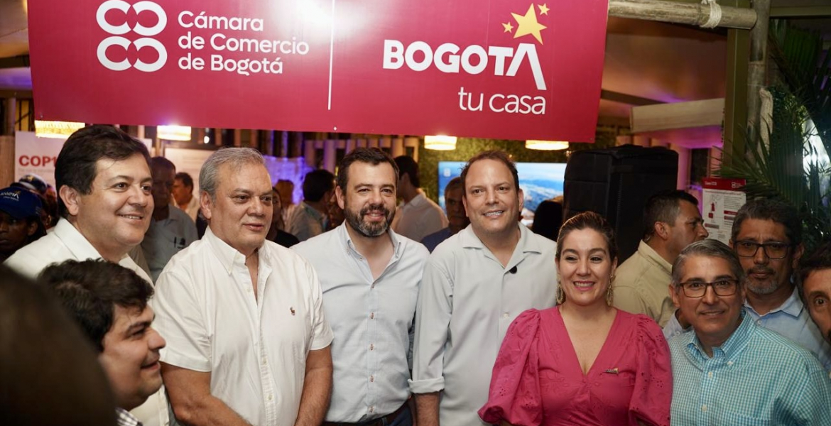 Bogotá brilla en la COP16 con la campaña ‘Bogotá, Tu Casa – Bogotá, Your Home’ en la Casa Bogotá en Cali