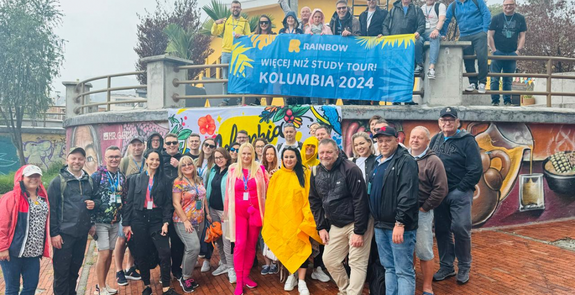 Polonia y Colombia hacen intercambio cultural y económico a través del turismo