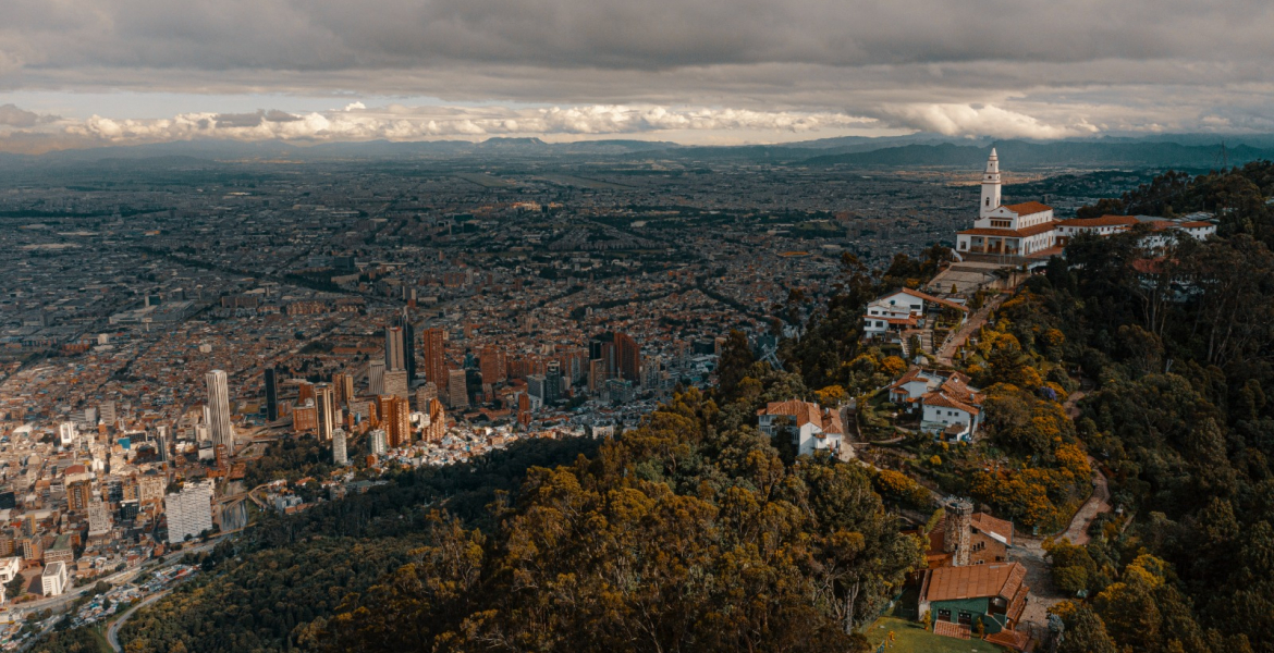Bogotá el segundo mejor destino del mundo para pasar Navidad y entre los 32 mejores destinos para pasar vacaciones. 