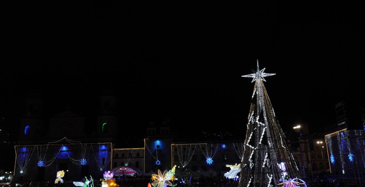 Bogotá el segundo mejor destino del mundo para pasar Navidad y entre los 32 mejores destinos para pasar vacaciones. 