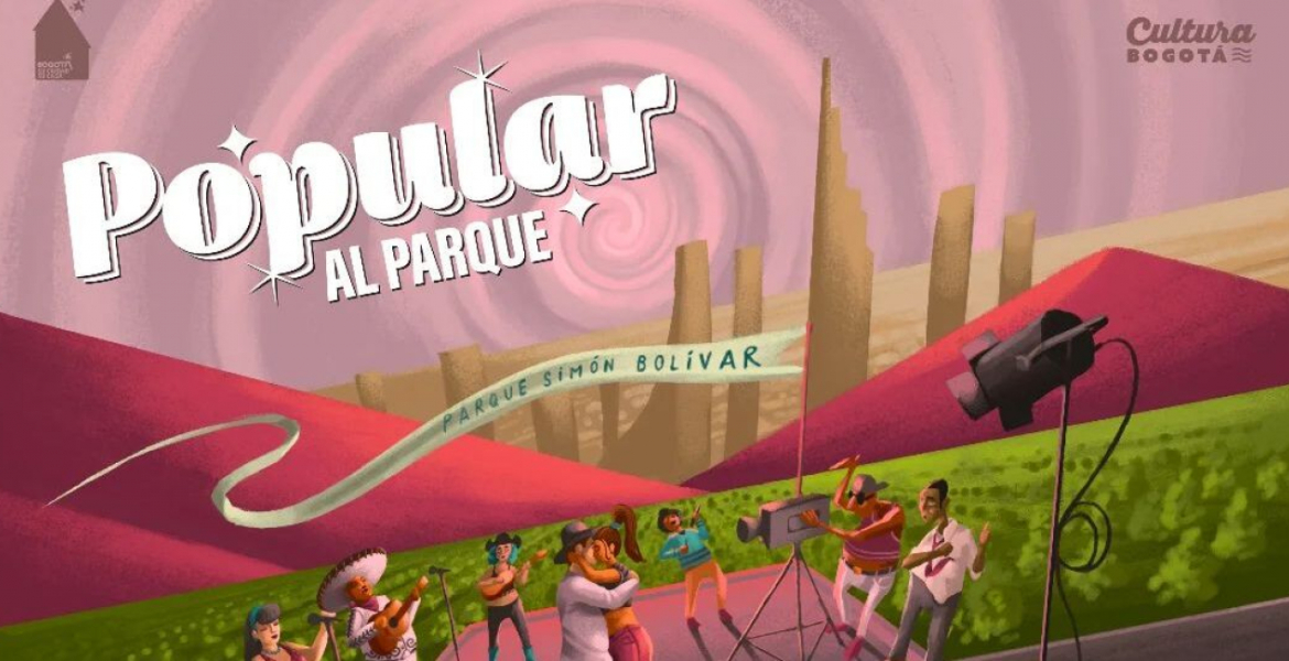 Jessi Uribe, Arelys Henao y más artistas en el festival gratuito Popular al Parque ¡Asiste este 16 y 17 de noviembre!