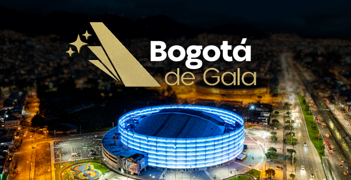 Estos son los 18 nominados a Bogotá de Gala, estrategia que reconoce a empresarios y actores clave en el posicionamiento de Bogotá a nivel global