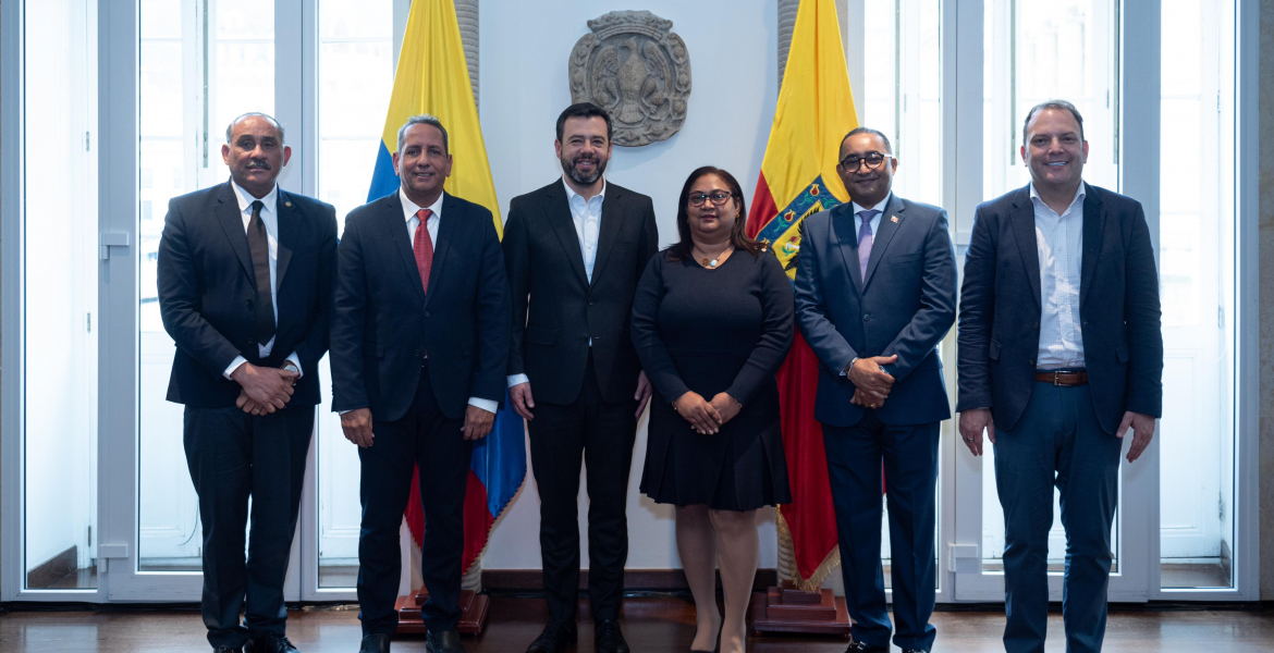 Bogotá y Punta Cana fortalecen lazos turísticos en una alianza estratégica internacional
