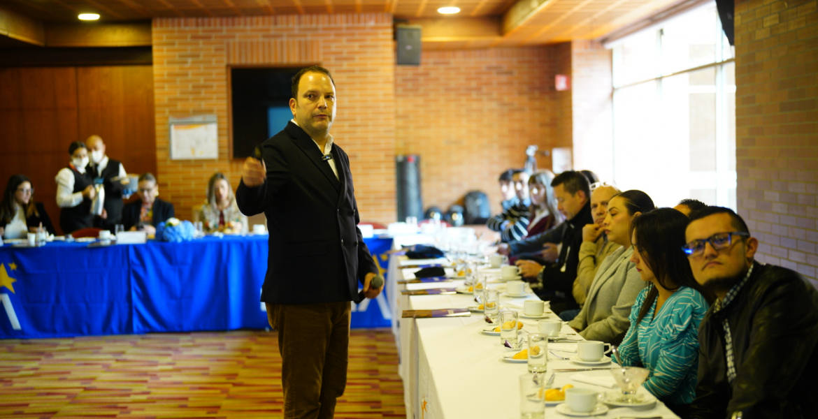 Bogotá apuesta por la innovación, tecnología, sostenibilidad y estrategias de promoción para impulsar el turismo