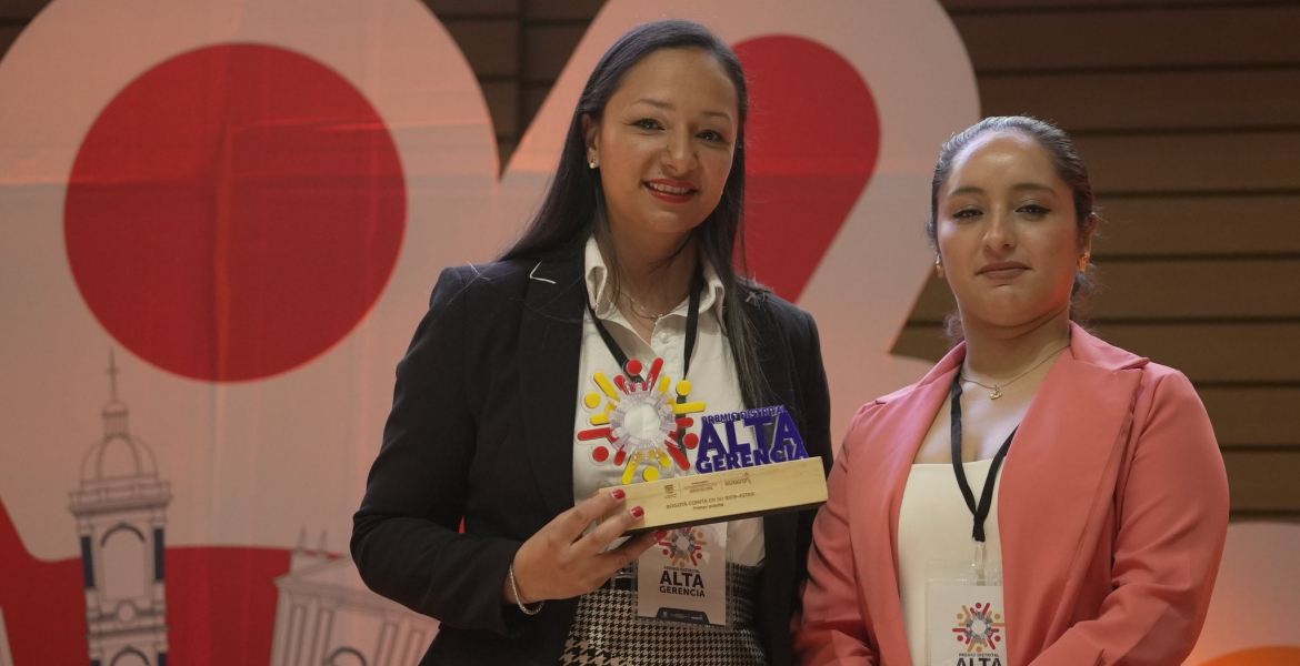 Estrategia ‘Bogotá, Un Destino Rural’ de Turismo Bogotá gana en los Premios Distritales de Alta Gerencia 2024