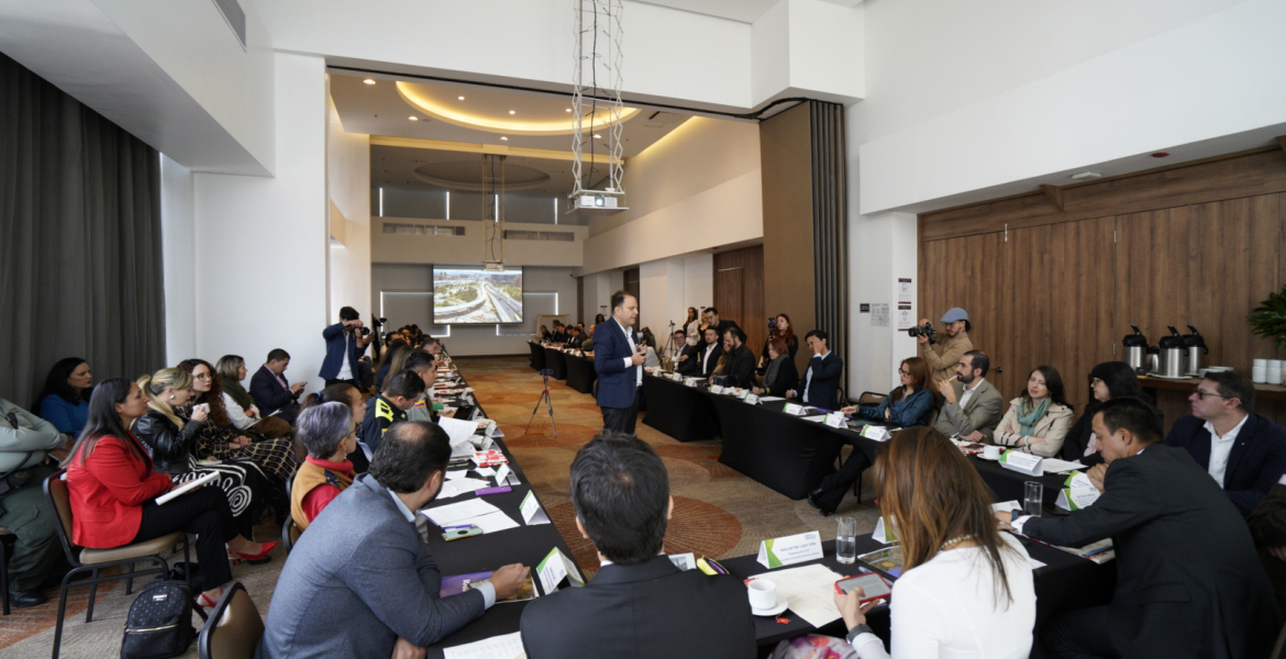 Tercera sesión del Consejo Consultivo Distrital de Turismo fortalecerá el sector con estrategias de seguridad y reactivación