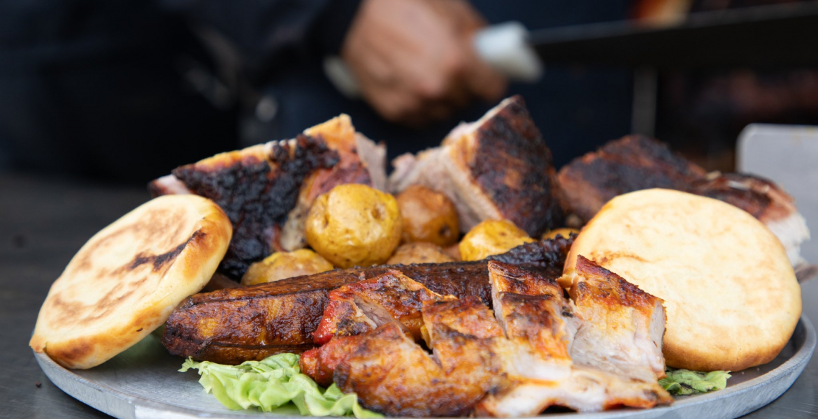 Puente Aranda se consolidará como destino gastronómico con el Parrilla Fest del 4 al 6 de abril