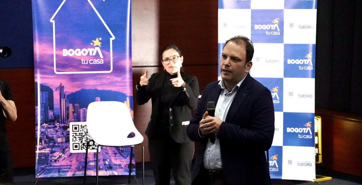 El turismo en 2024 crece un 8% y el 38,8% de los turistas internacionales en Colombia visitan Bogotá impulsados por la gestión de Turismo Bogotá