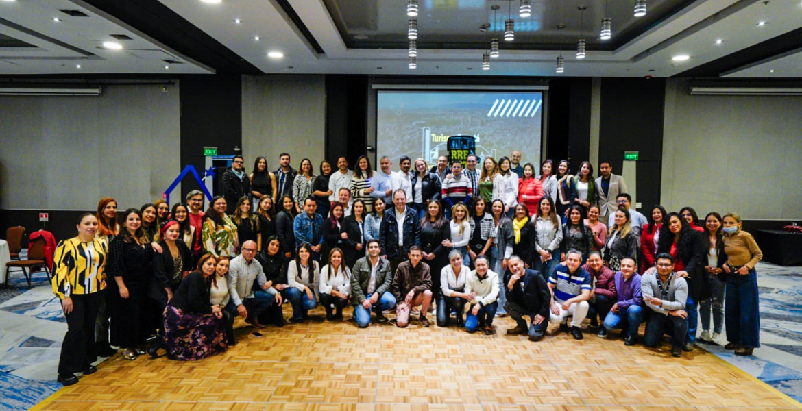 Instituto Distrital de Turismo reconoce el mérito y servicio de sus funcionarios en 2024