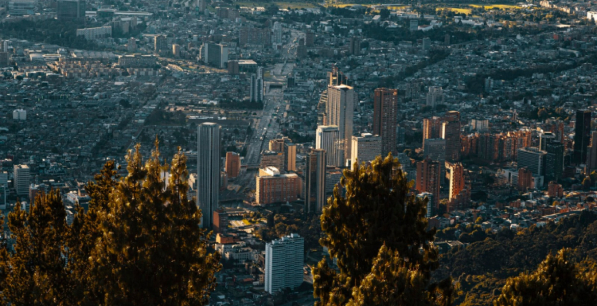 Bogotá proyecta recibir más de 5.7 billones de pesos en 2024 gracias al turismo nacional e internacional