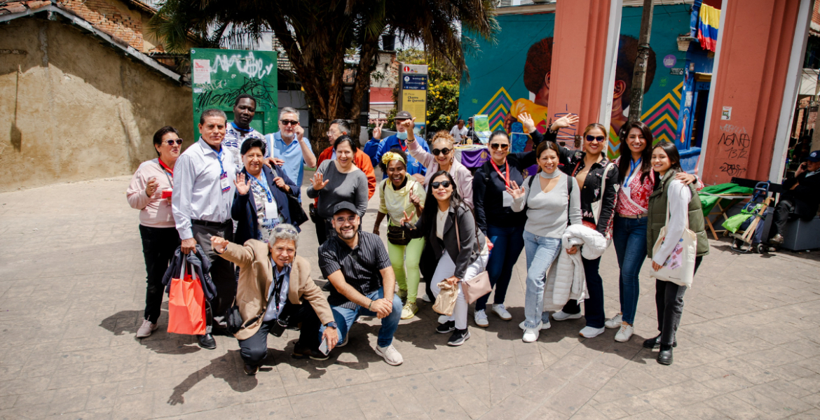 Tendencias del turismo 2025: ¿Cómo se prepara Bogotá para atraer viajeros e inversionistas?