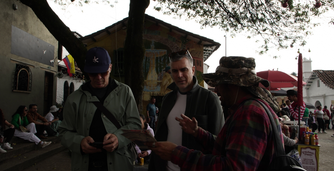 Bogotá pone en marcha su campaña contra el maltrato animal en entornos turísticos