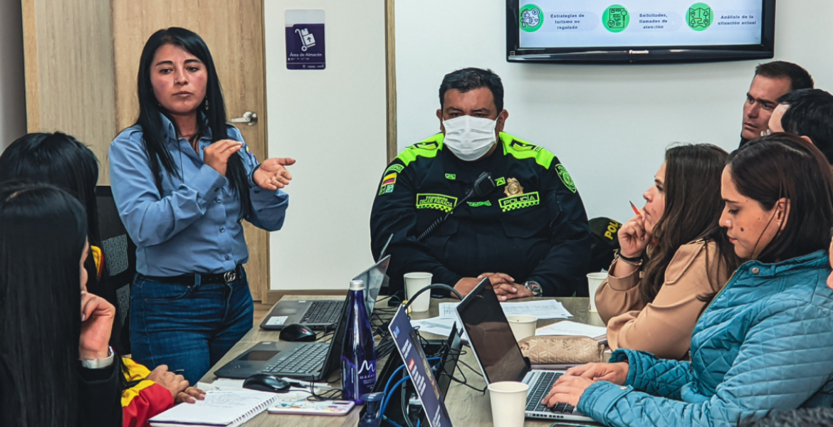 Estrategias para garantizar un turismo responsable y sostenible en Sumapaz ¡Conócelas!