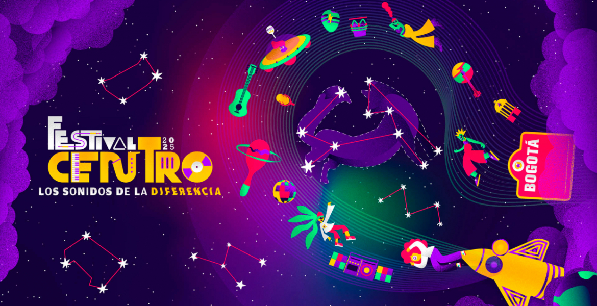 Bogotá se prepara para recibir a más de 20.000 asistentes al Festival Centro ¡Agéndate del 23 al 26 de enero!