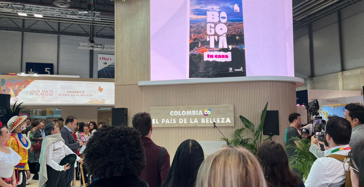 Bogotá busca conquistar a viajeros Iberoamericanos con lanzamiento de libro de experiencias turísticas en Madrid, España