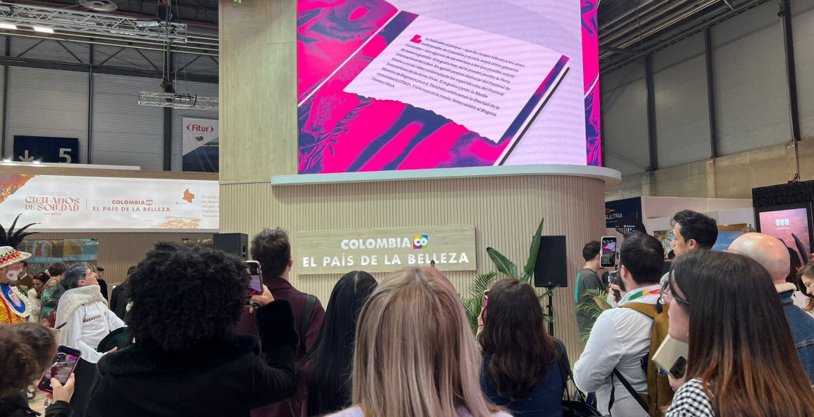 Bogotá busca conquistar a viajeros Iberoamericanos con lanzamiento de libro de experiencias turísticas en Madrid, España