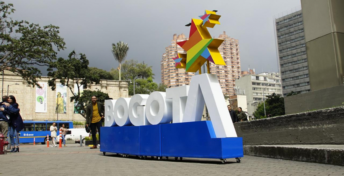 Bogotá está en modo Pride Festival y se viste de diversidad este 29 de junio