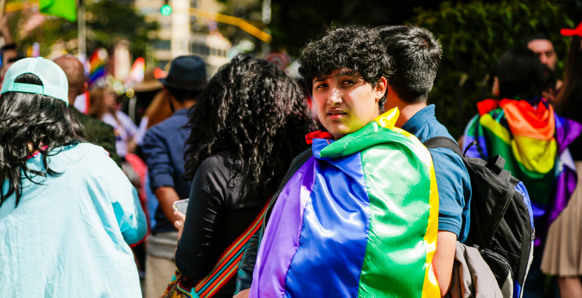 Bogotá se viste de colores para reconocer la diversidad con la gala ‘Bogotá es de Todes’