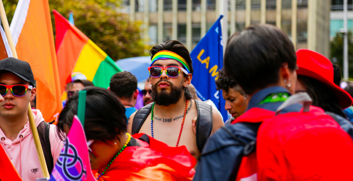Bogotá se viste de colores para reconocer la diversidad con la gala ‘Bogotá es de Todes’