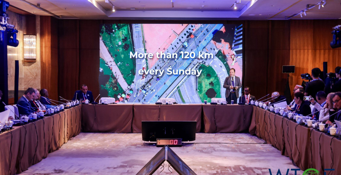 Bogotá fortalece su posicionamiento turístico global en la reunión del Consejo de la WTCF en Hong Kong