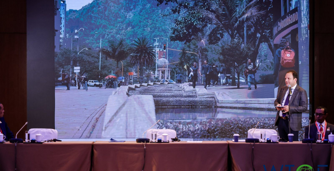 Bogotá fortalece su posicionamiento turístico global en la reunión del Consejo de la WTCF en Hong Kong