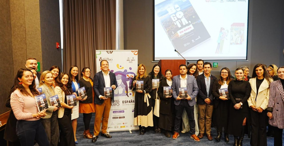Bogotá lanza Bogotá, tu casa: la primera gran publicación oficial de su oferta turística