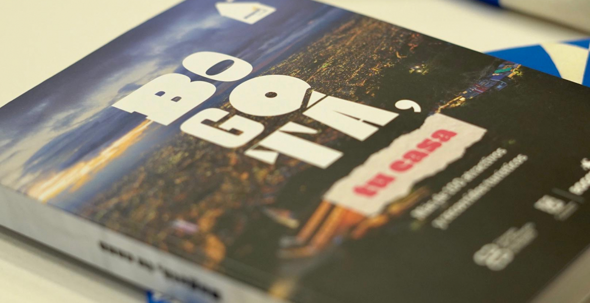 Bogotá lanza Bogotá, tu casa: la primera gran publicación oficial de su oferta turística