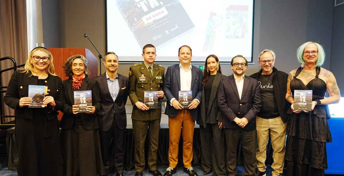 Bogotá lanza Bogotá, tu casa: la primera gran publicación oficial de su oferta turística