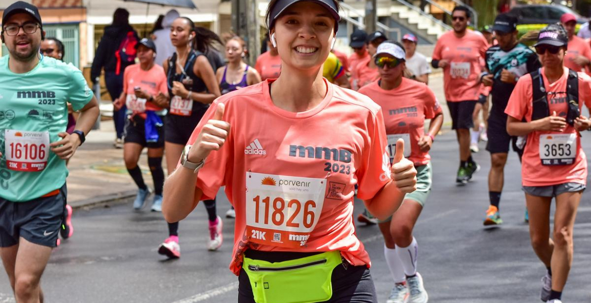 Adopta Estilos de Vida Saludable para Correr