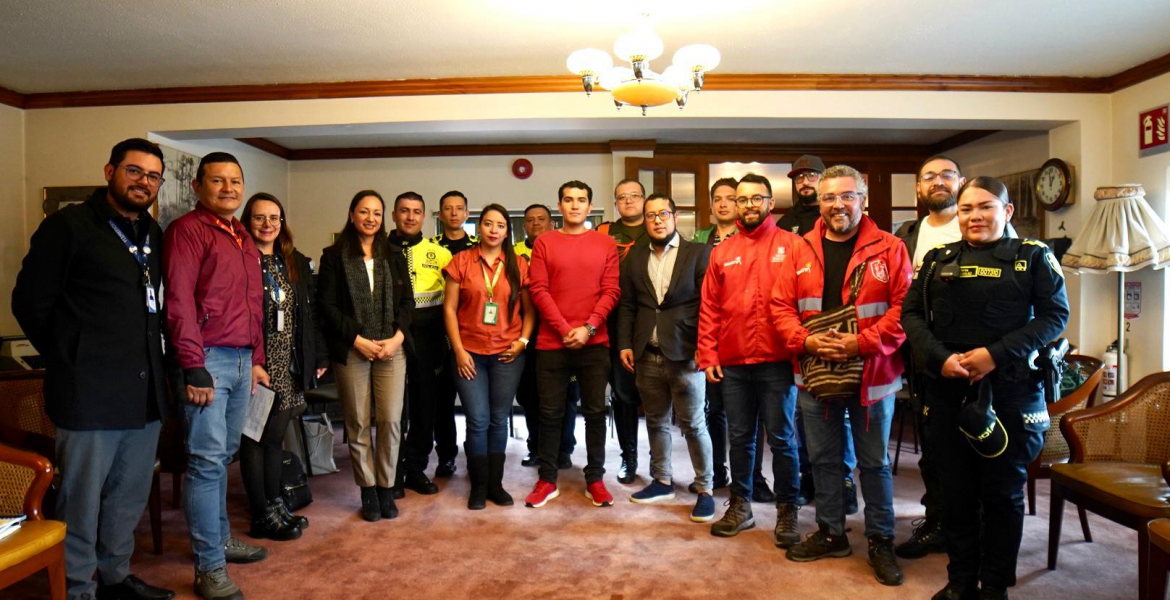Monserrate se prepara para la temporada alta Bogotá trabaja en equipo para mejorar la experiencia de los turistas